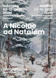 A Nicolae ad Natalem